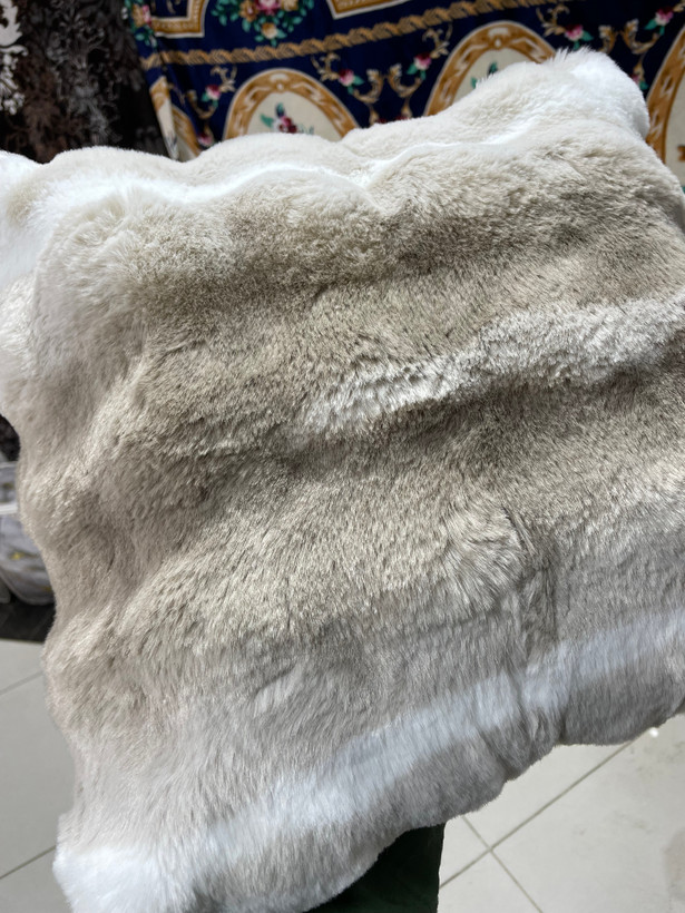 ⭐️کوثن پولیشی خز دار یک عددی⭐️