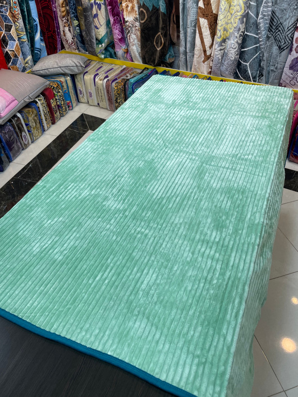 ⭐️پتو دونفره دو رویه هرطرف یک طرح متفاوت ازبرند کاندیش⭐️
