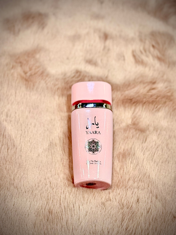 ادکلن یارا صورتی (Lattafa Yara Pink) – عطری لطیف، شیرین و زنانه
