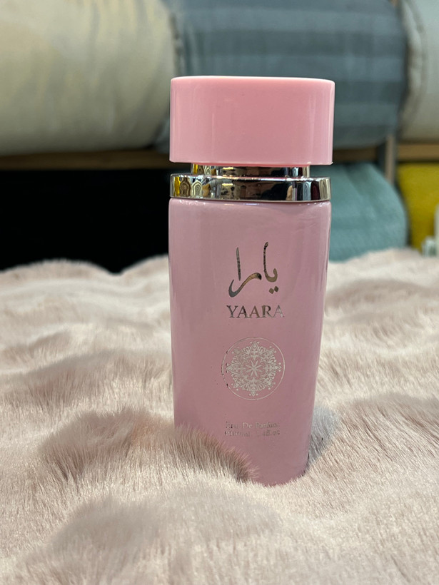 ادکلن یارا صورتی (Lattafa Yara Pink) – عطری لطیف، شیرین و زنانه