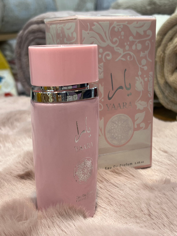 ادکلن یارا صورتی (Lattafa Yara Pink) – عطری لطیف، شیرین و زنانه