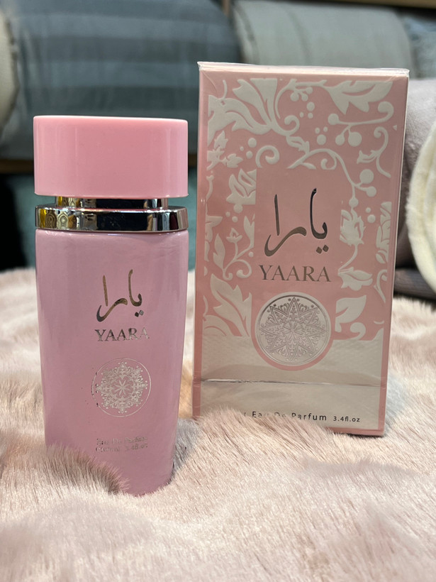 ادکلن یارا صورتی (Lattafa Yara Pink) – عطری لطیف، شیرین و زنانه