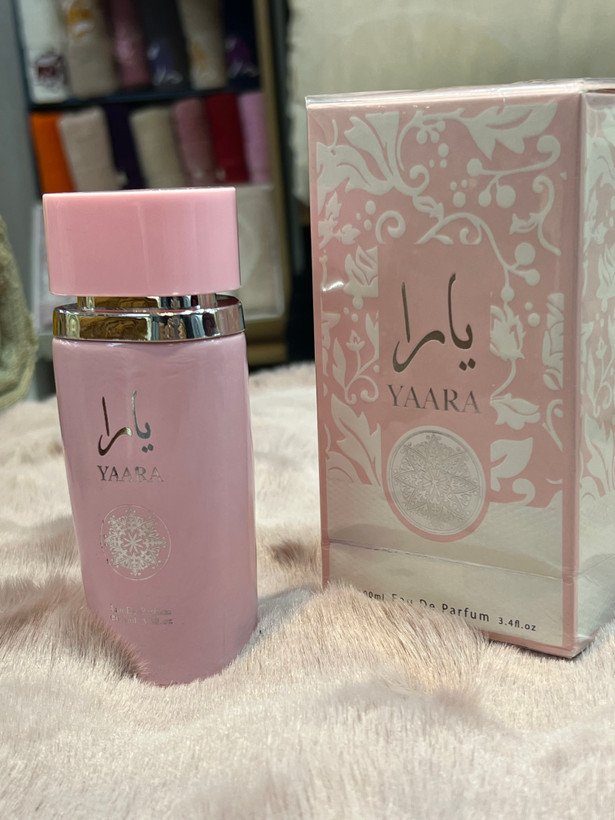 ادکلن یارا صورتی (Lattafa Yara Pink) – عطری لطیف، شیرین و زنانه