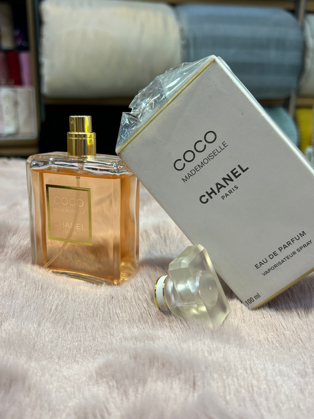 ادکلن کوکو مادموازل شنل (Coco Mademoiselle) – رایحهای شیک، لطیف و ماندگار