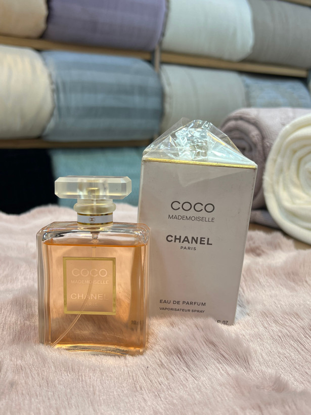 ادکلن کوکو مادموازل شنل (Coco Mademoiselle) – رایحهای شیک، لطیف و ماندگار