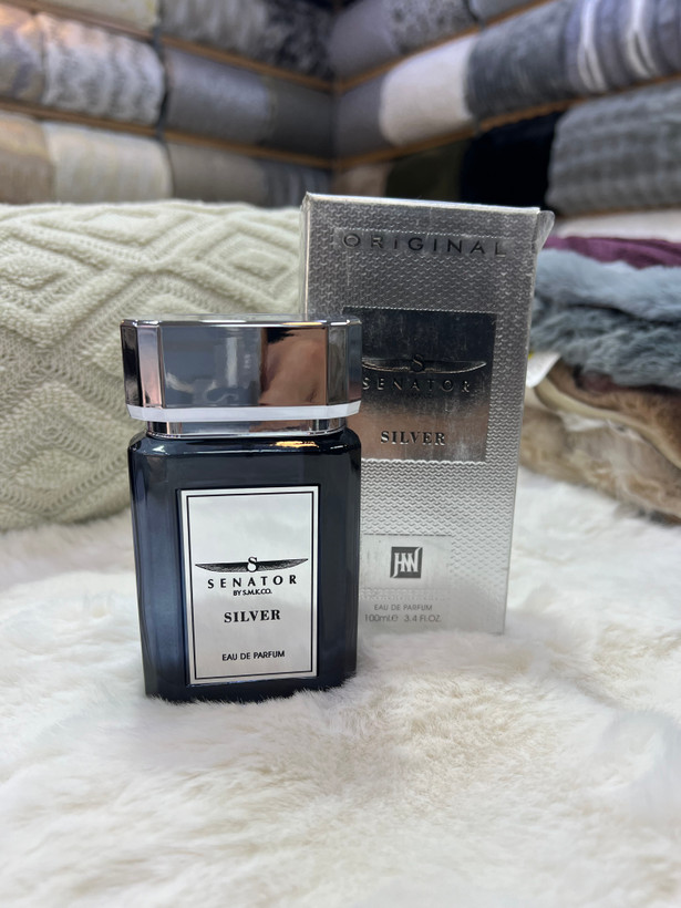 ادکلن سناتور سیلور (Senator Silver) مردانه – 100 میل
