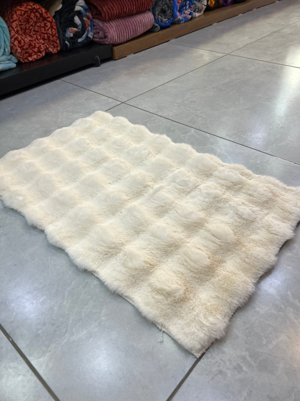 پادری طرح پوست سایز 50×80 سانتیمتر برای