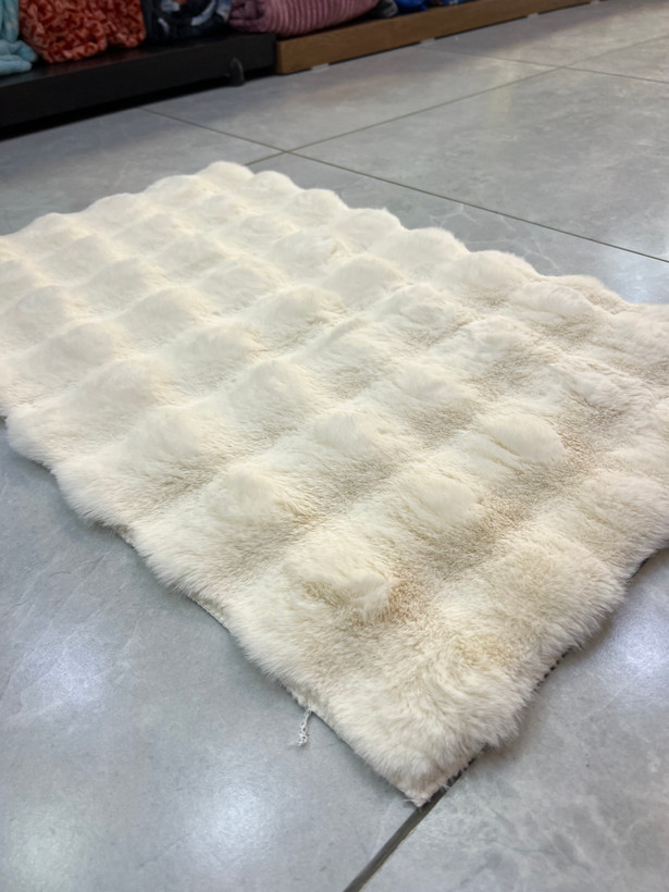 پادری طرح پوست سایز 50×80 سانتیمتر برای