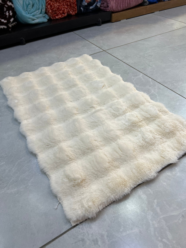 پادری طرح پوست سایز 50×80 سانتیمتر برای