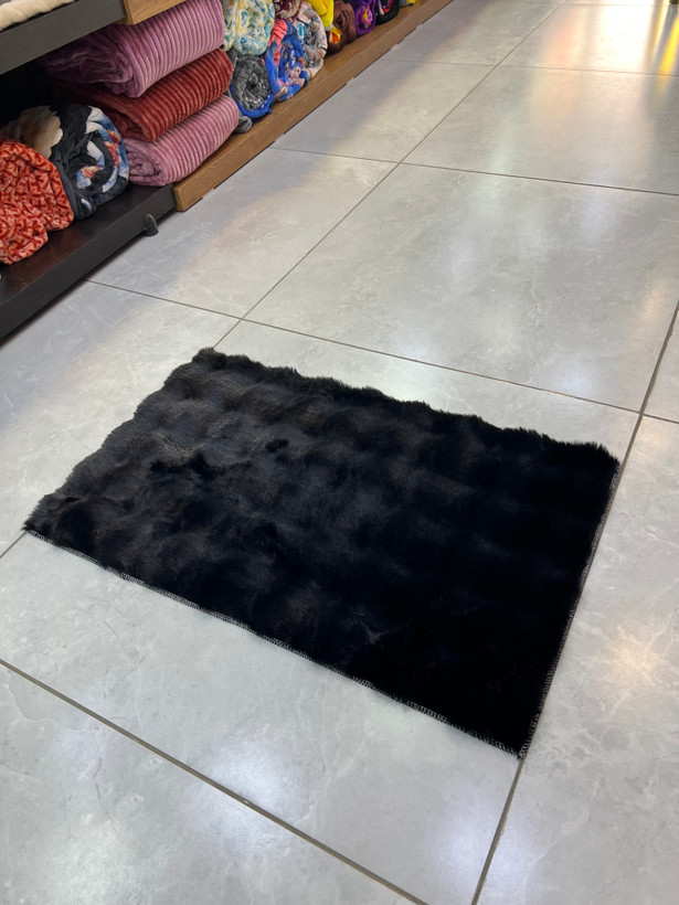 پادری طرح پوست سایز 50×80 سانتیمتر برای
