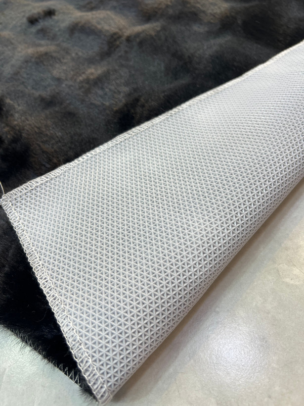 پادری طرح پوست سایز 50×80 سانتیمتر برای