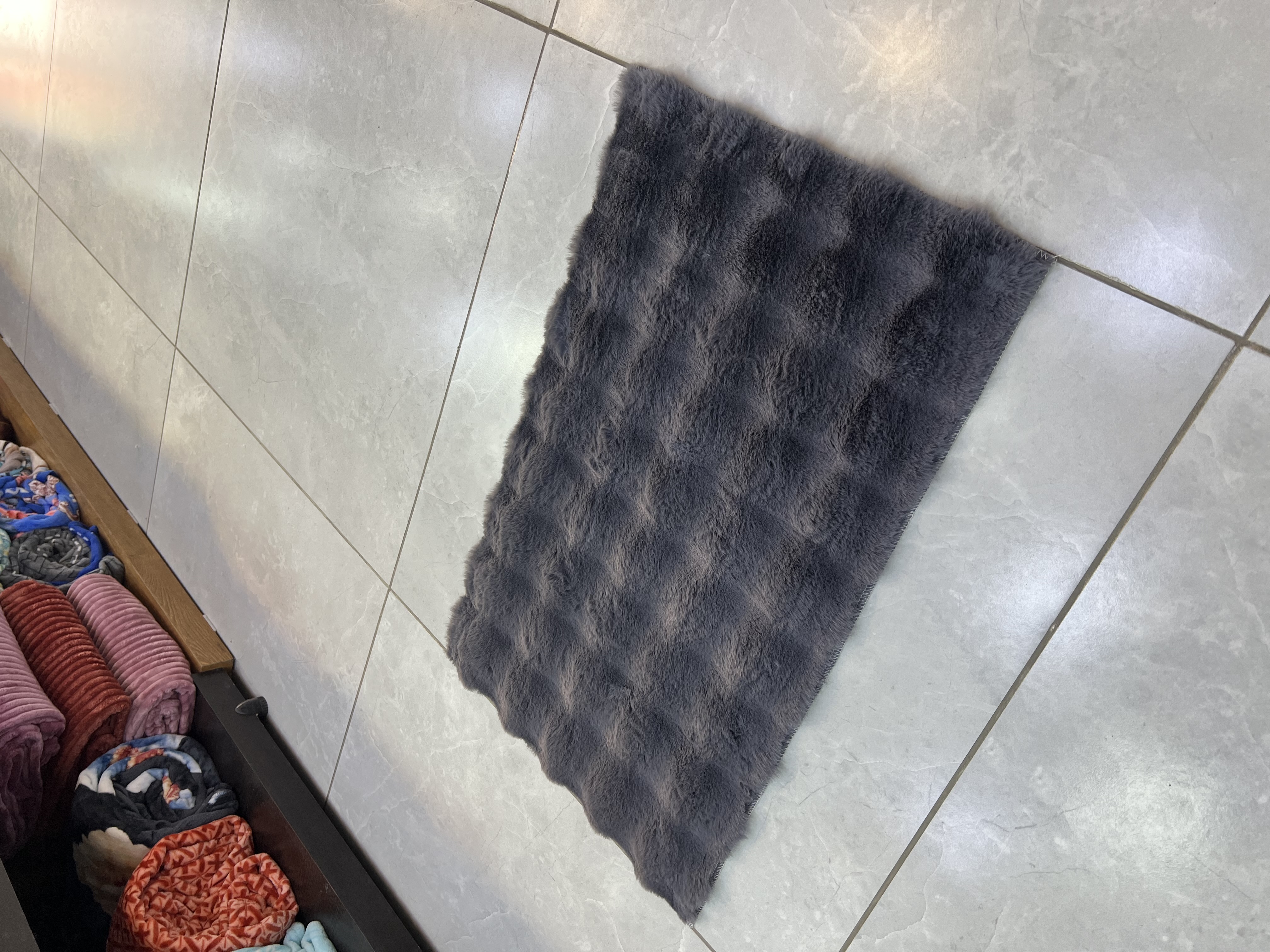 پادری طرح پوست سایز 50×80 سانتی‌متر برای