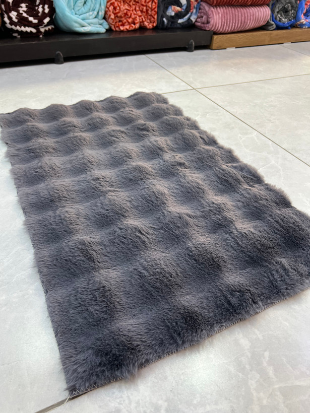 پادری طرح پوست سایز 50×80 سانتیمتر برای