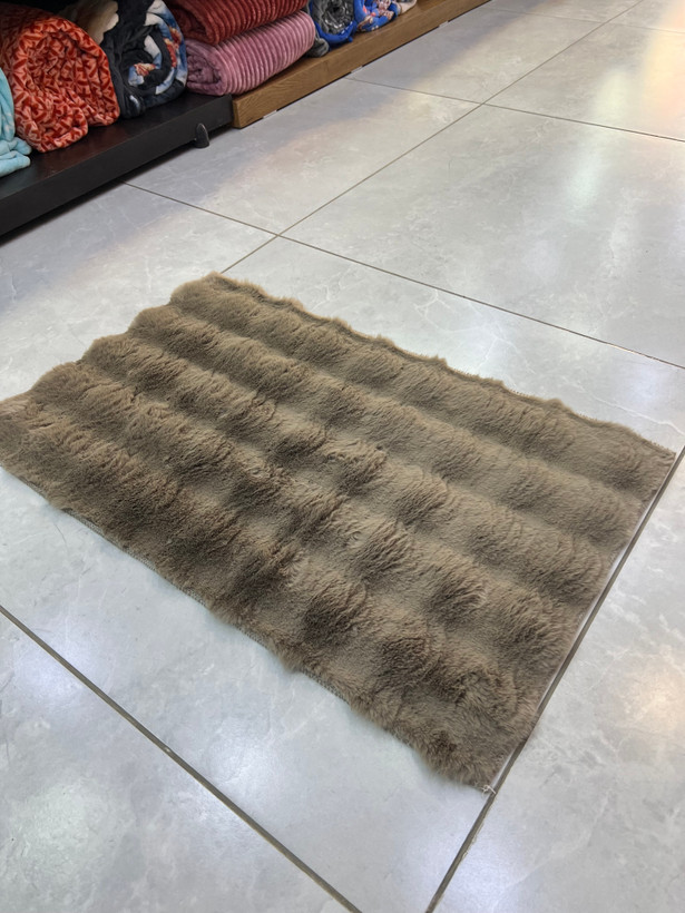 پادری طرح پوست سایز 50×80 سانتیمتر برای