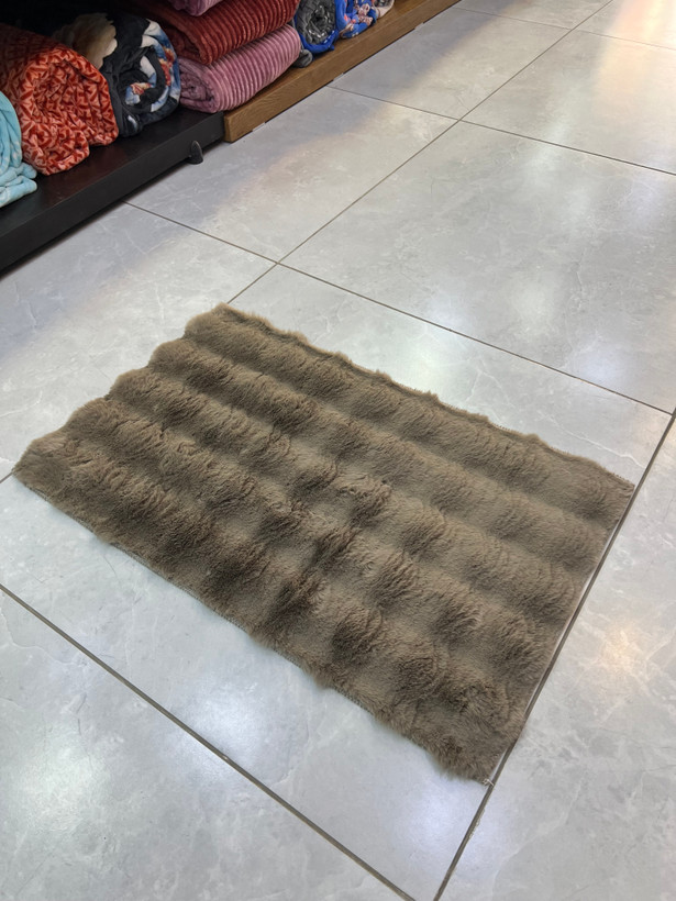 پادری طرح پوست سایز 50×80 سانتیمتر برای