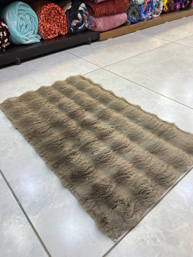 پادری طرح پوست سایز 50×80 سانتیمتر برای