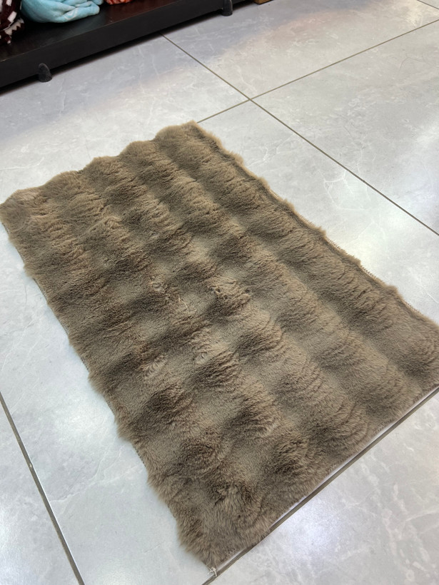 پادری طرح پوست سایز 50×80 سانتیمتر برای