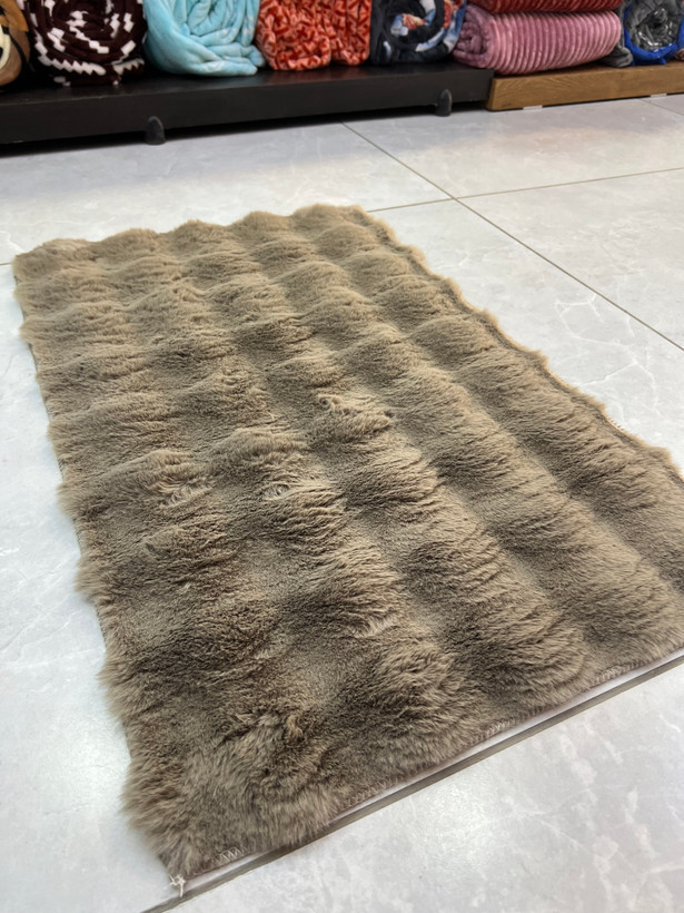 پادری طرح پوست سایز 50×80 سانتیمتر برای