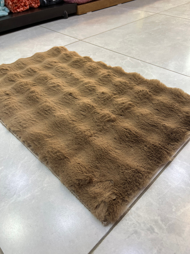 پادری طرح پوست سایز 50×80 سانتیمتر برای