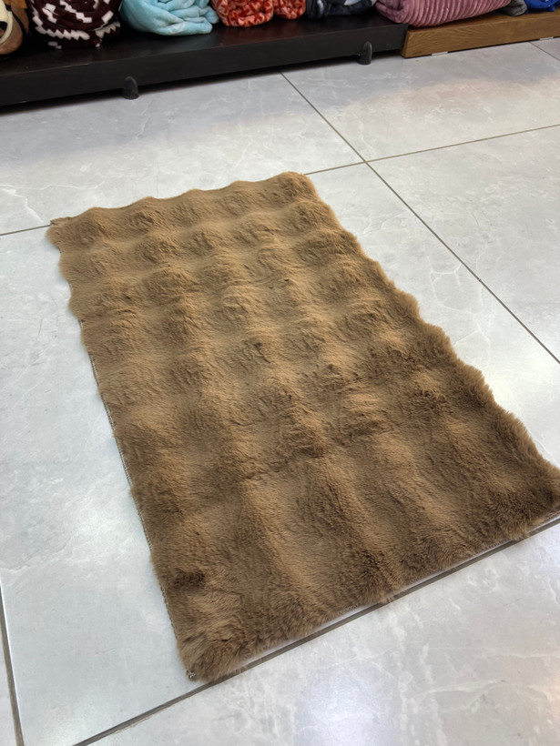 پادری طرح پوست سایز 50×80 سانتیمتر برای