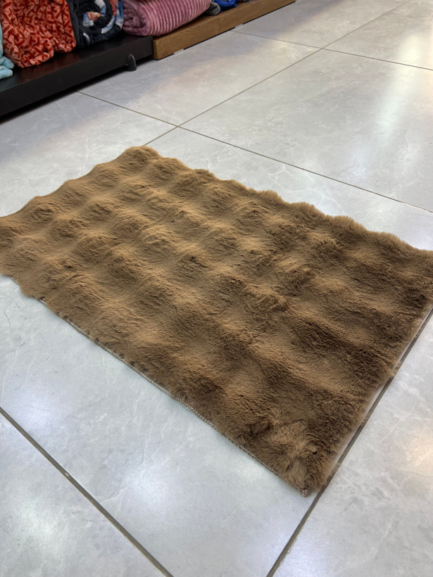 پادری طرح پوست سایز 50×80 سانتیمتر برای