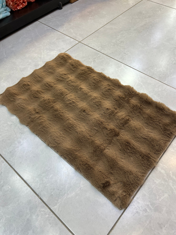 پادری طرح پوست سایز 50×80 سانتیمتر برای