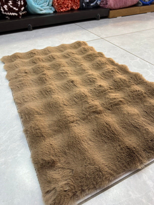 پادری طرح پوست سایز 50×80 سانتیمتر برای