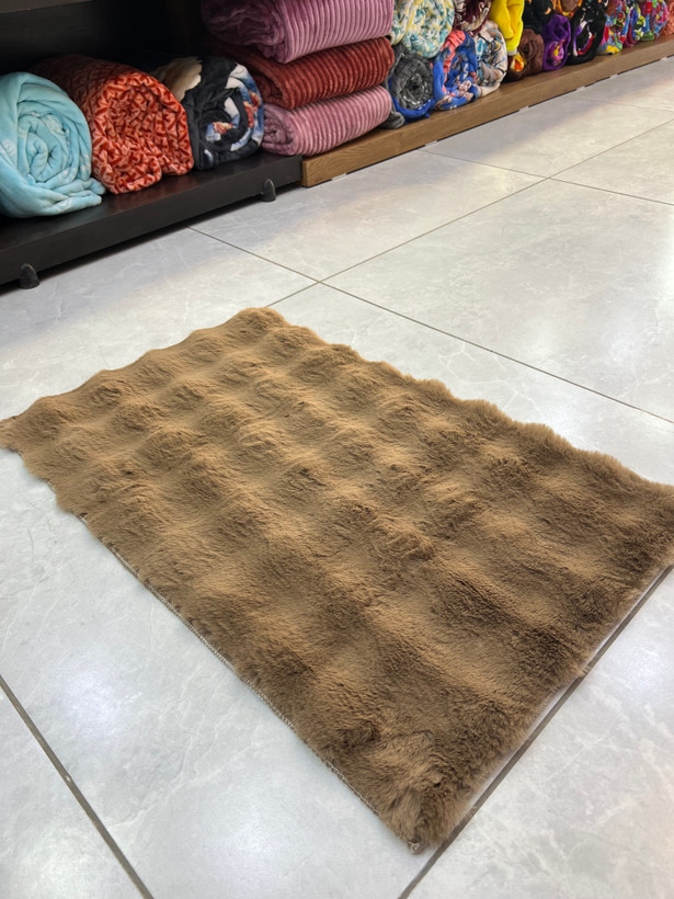 پادری طرح پوست سایز 50×80 سانتیمتر برای