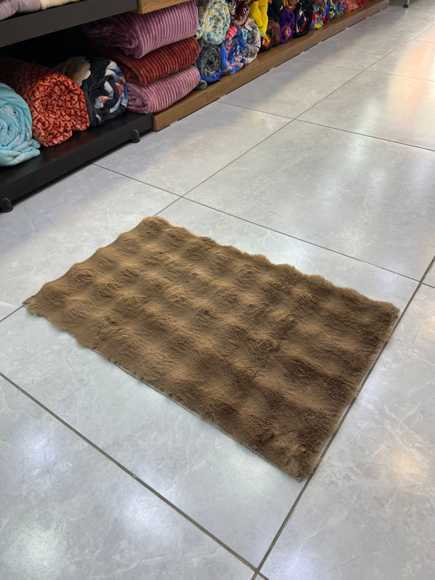 پادری طرح پوست سایز 50×80 سانتیمتر برای
