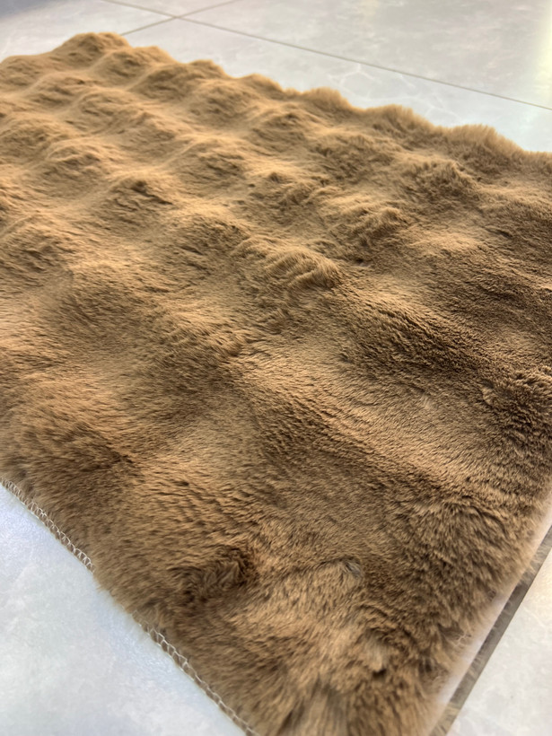 پادری طرح پوست سایز 50×80 سانتیمتر برای