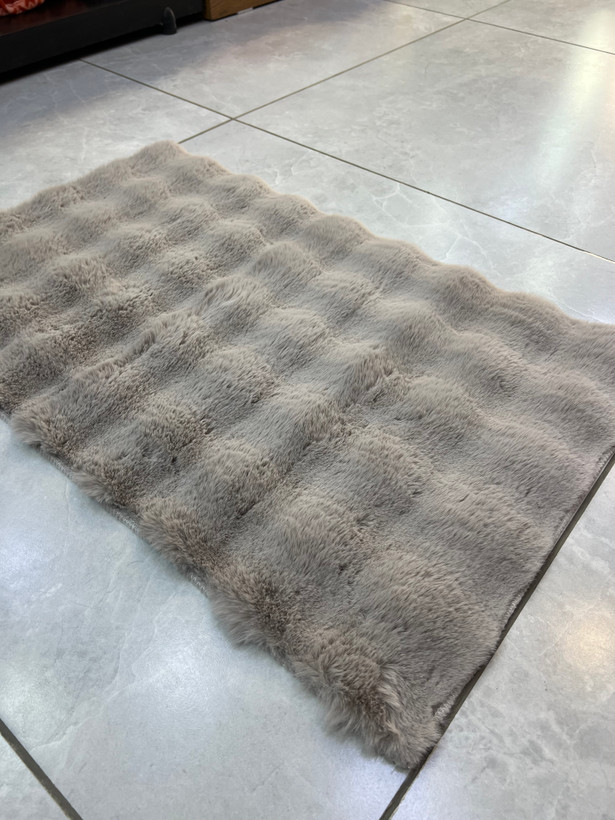 پادری طرح پوست سایز 50×80 سانتیمتر برای