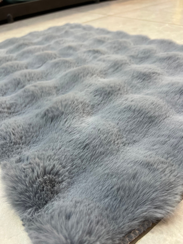 پادری طرح پوست سایز 50×80 سانتیمتر برای